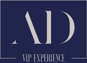 Logo AD Vip Experince - DREAM IT, ASK FOR IT, LIVE IT, ENJOY IT.